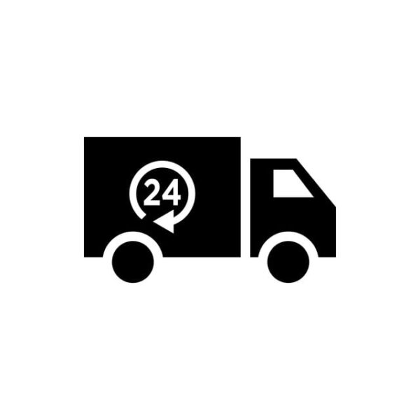 Delivery Truck Icon Graphic Design Template Vector